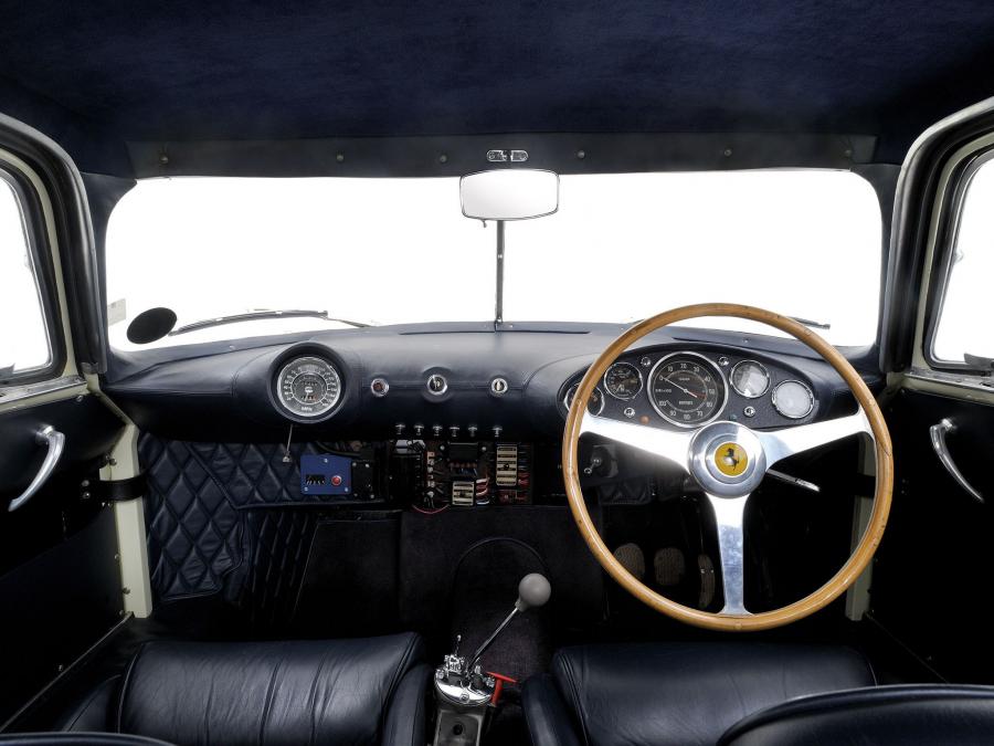  Ferrari 410 Berlinetta Speciale 1955 года  (фото 10 из 47)